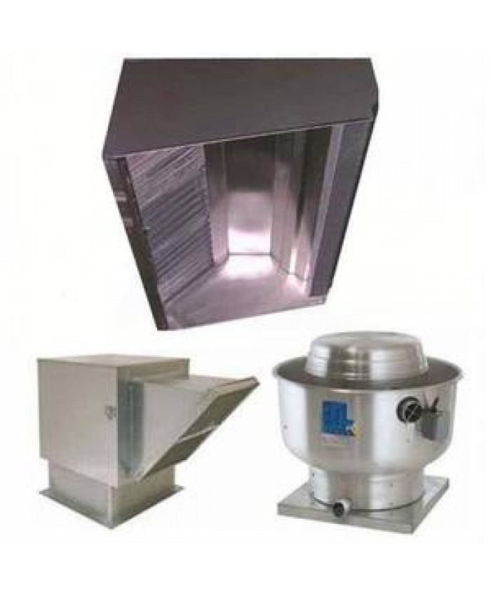 Custom Made Grease Extractor